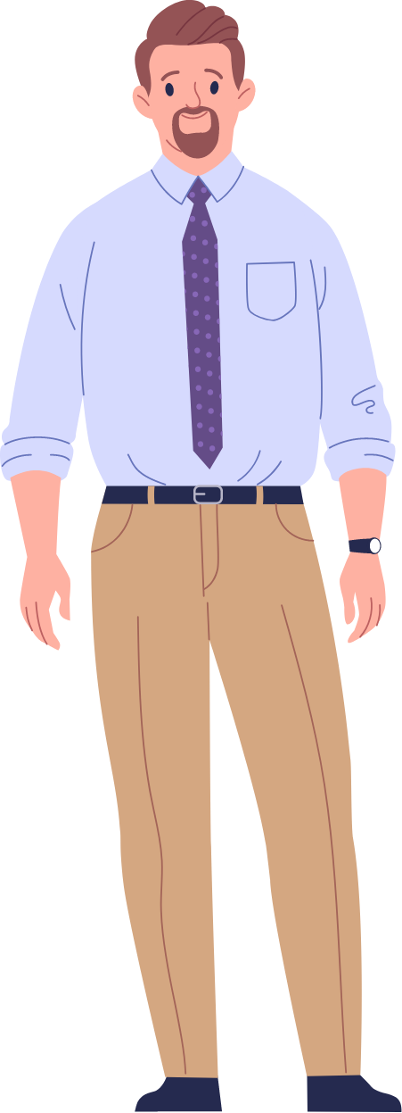 結果を出すまで諦めない根性の持ち主